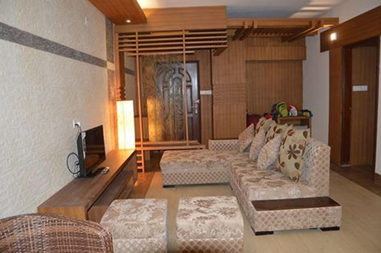 Neeshorgo Hotel & Resort Cox's Bazar Exterior foto