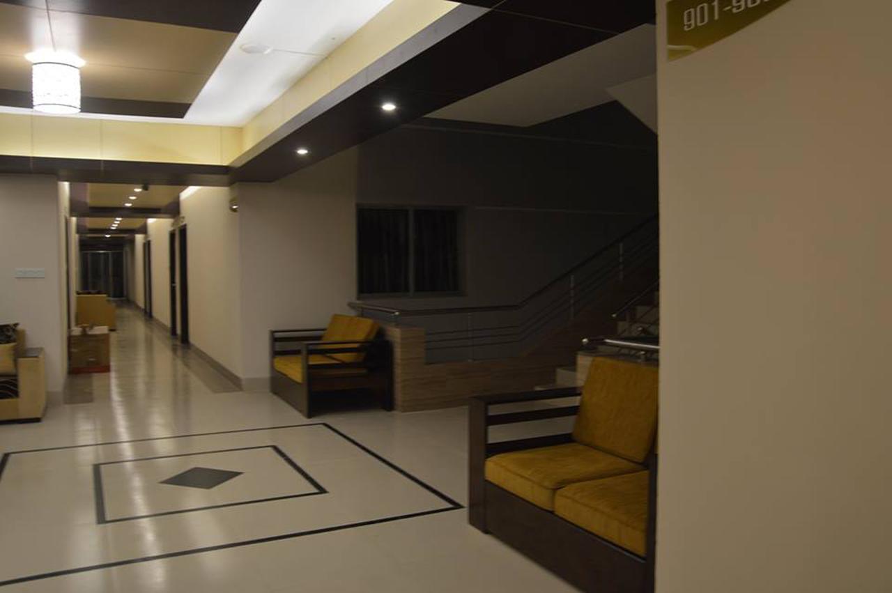 Neeshorgo Hotel & Resort Cox's Bazar Exterior foto