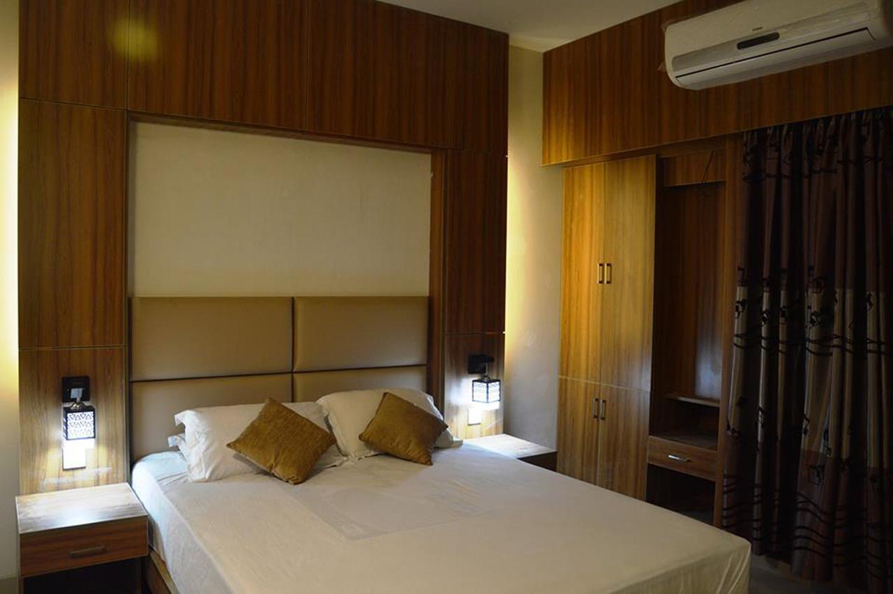 Neeshorgo Hotel & Resort Cox's Bazar Exterior foto