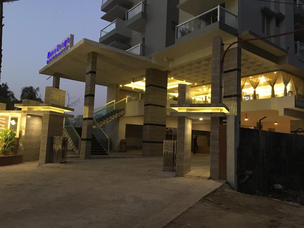 Neeshorgo Hotel & Resort Cox's Bazar Exterior foto