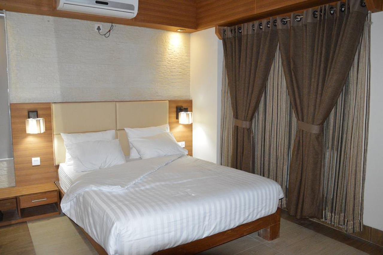 Neeshorgo Hotel & Resort Cox's Bazar Exterior foto