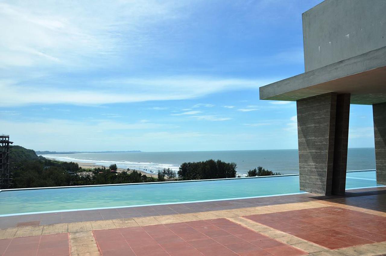 Neeshorgo Hotel & Resort Cox's Bazar Exterior foto