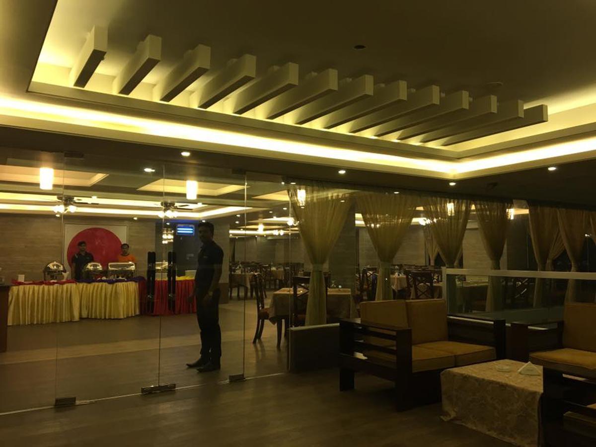 Neeshorgo Hotel & Resort Cox's Bazar Exterior foto