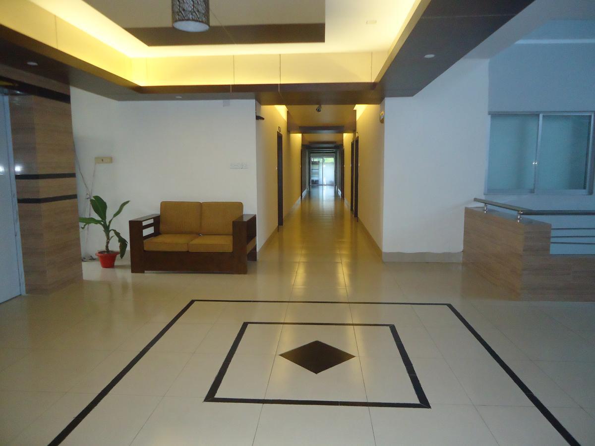 Neeshorgo Hotel & Resort Cox's Bazar Exterior foto