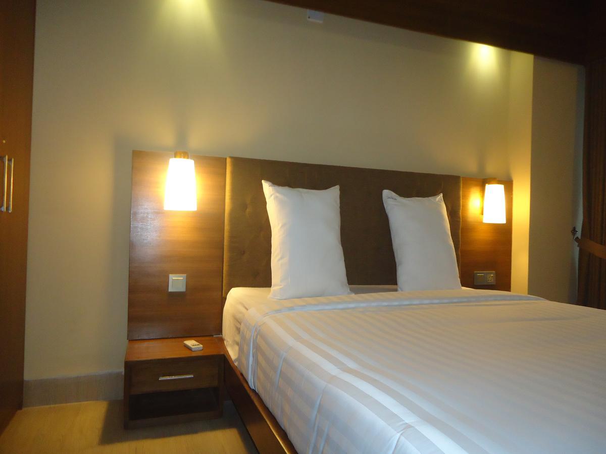 Neeshorgo Hotel & Resort Cox's Bazar Exterior foto