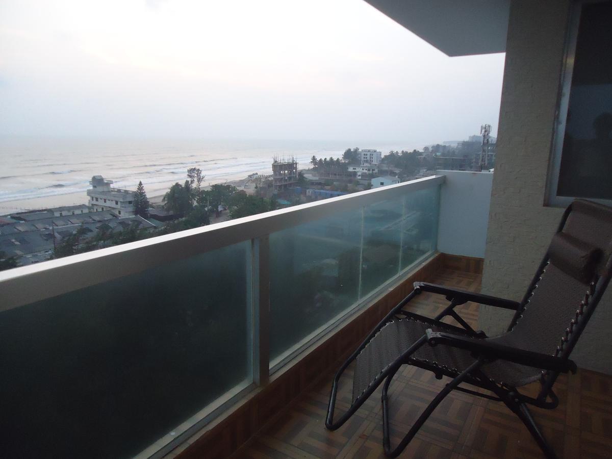 Neeshorgo Hotel & Resort Cox's Bazar Exterior foto