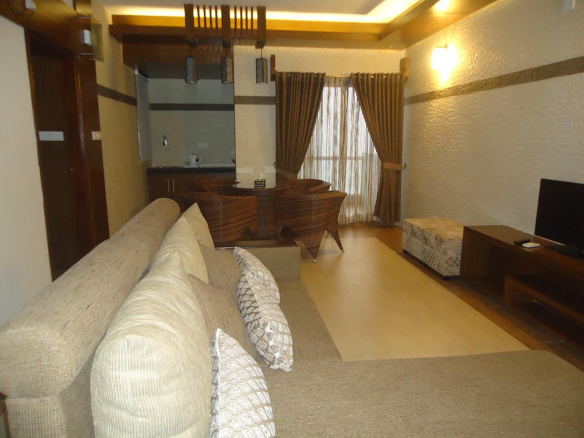Neeshorgo Hotel & Resort Cox's Bazar Exterior foto